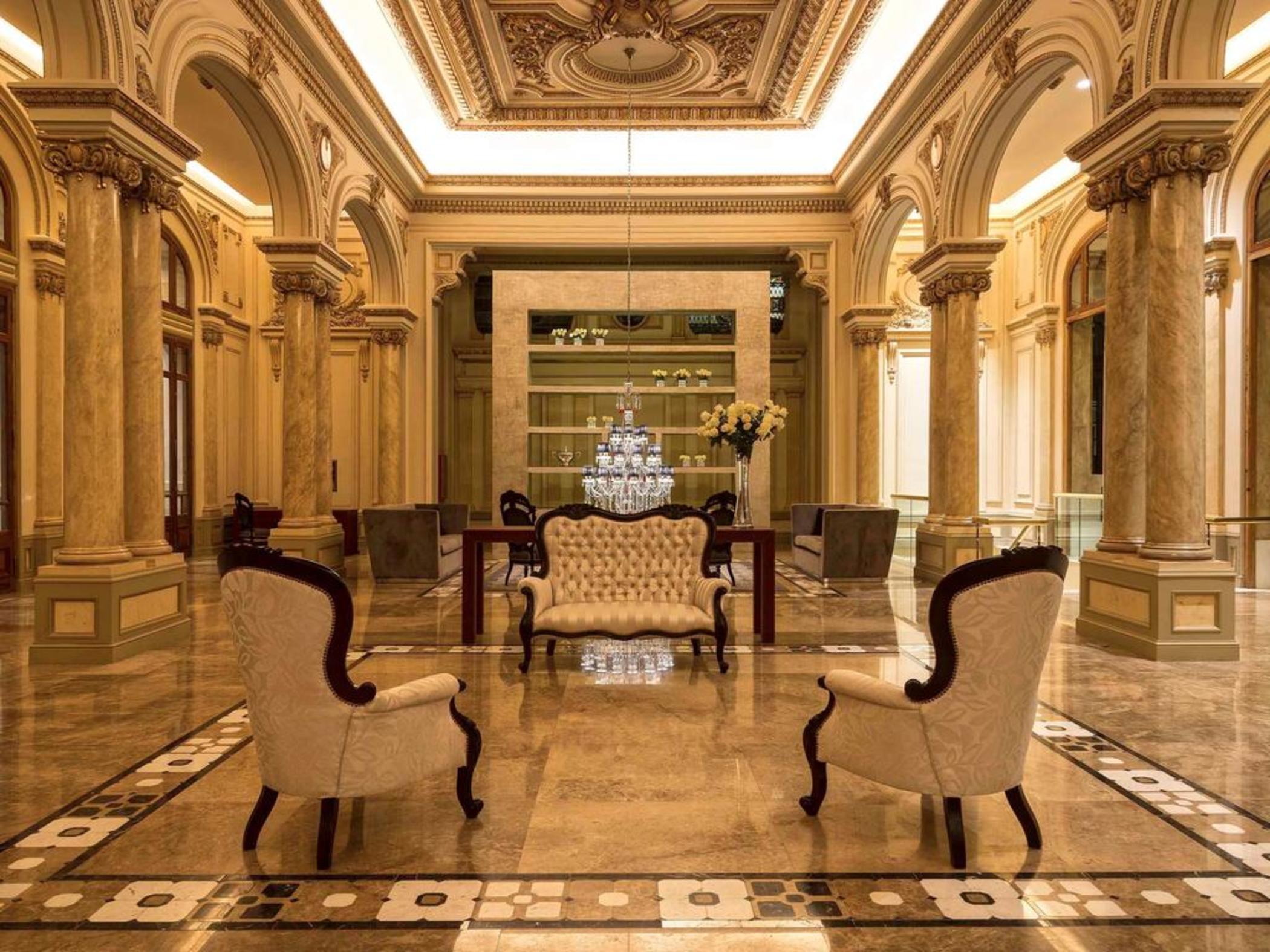 Sofitel Casino Carrasco & 5* Montevideu