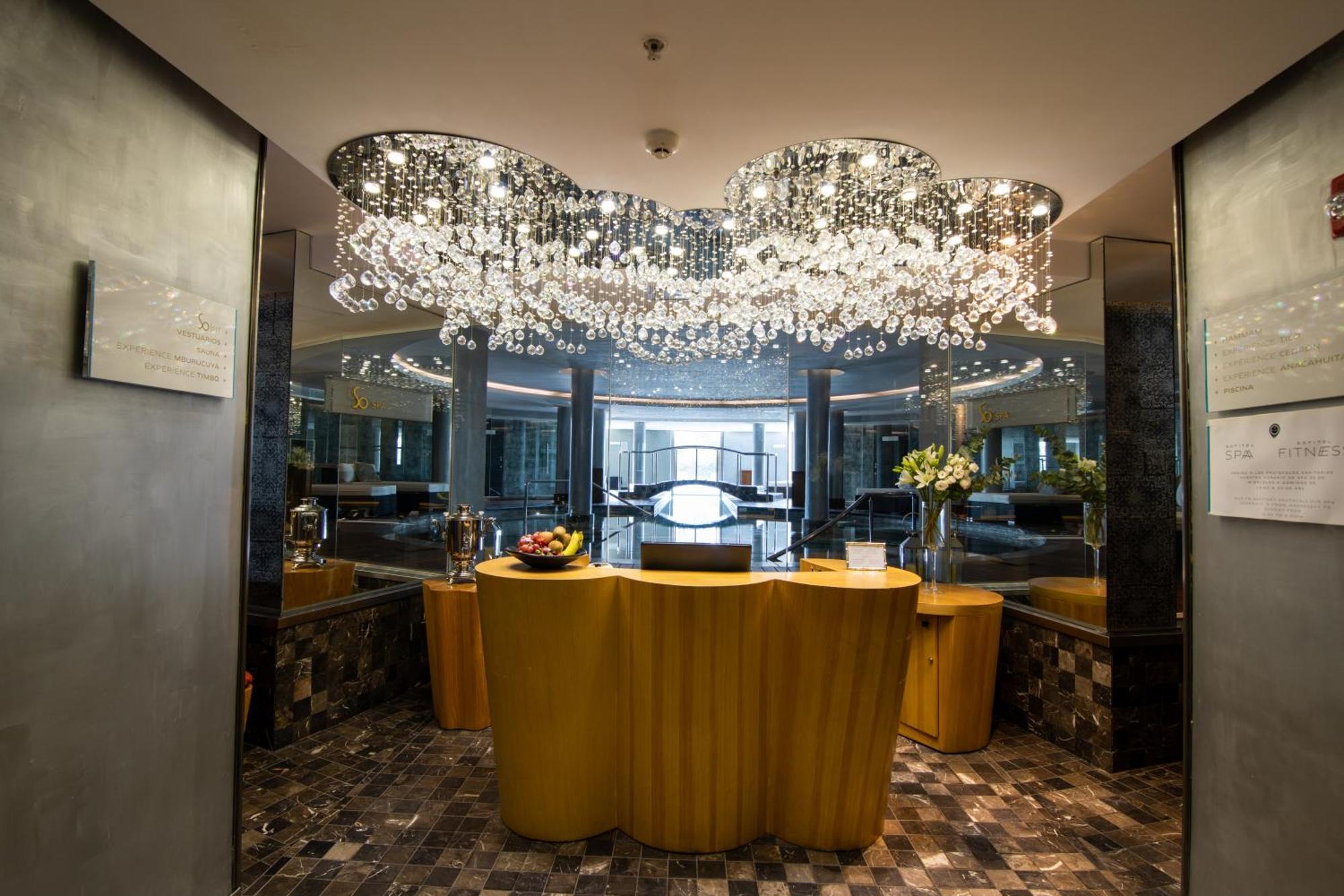Sofitel Casino Carrasco & Montevideu
