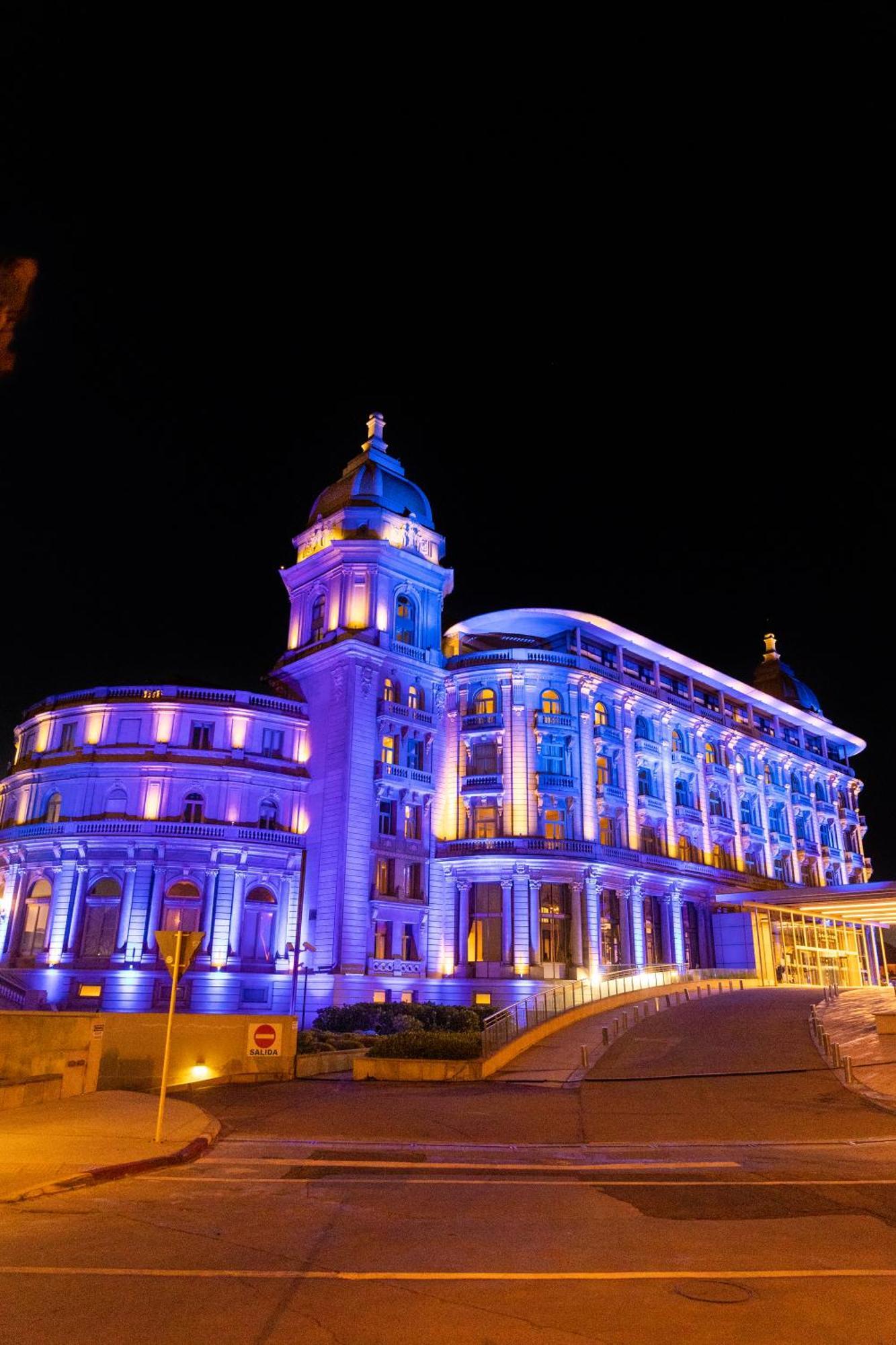 Hotel Sofitel Casino Carrasco & Montevideu
