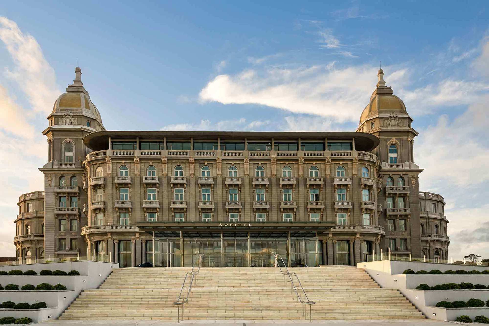 Hotel Sofitel Casino Carrasco & 5*